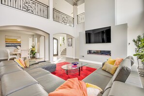 Huis (4 Bedrooms) | Interieur