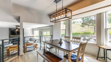 Maison (5 Bedrooms) | Intérieur