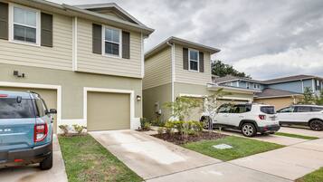 Apartment (2 Bedrooms) | Interior