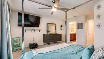 Apartment (2 Bedrooms) | Interior