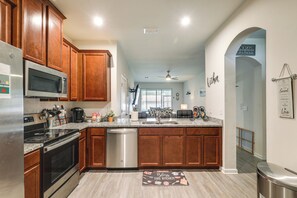 Apartment (2 Bedrooms) | Interior