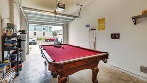 Unclassified image, 4 of 29, button - Brandon Duplex w/ Screened-in Porch & Pool Table! (Brandon)