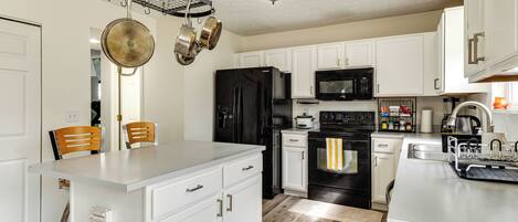 Casa (4 Bedrooms) | Interior