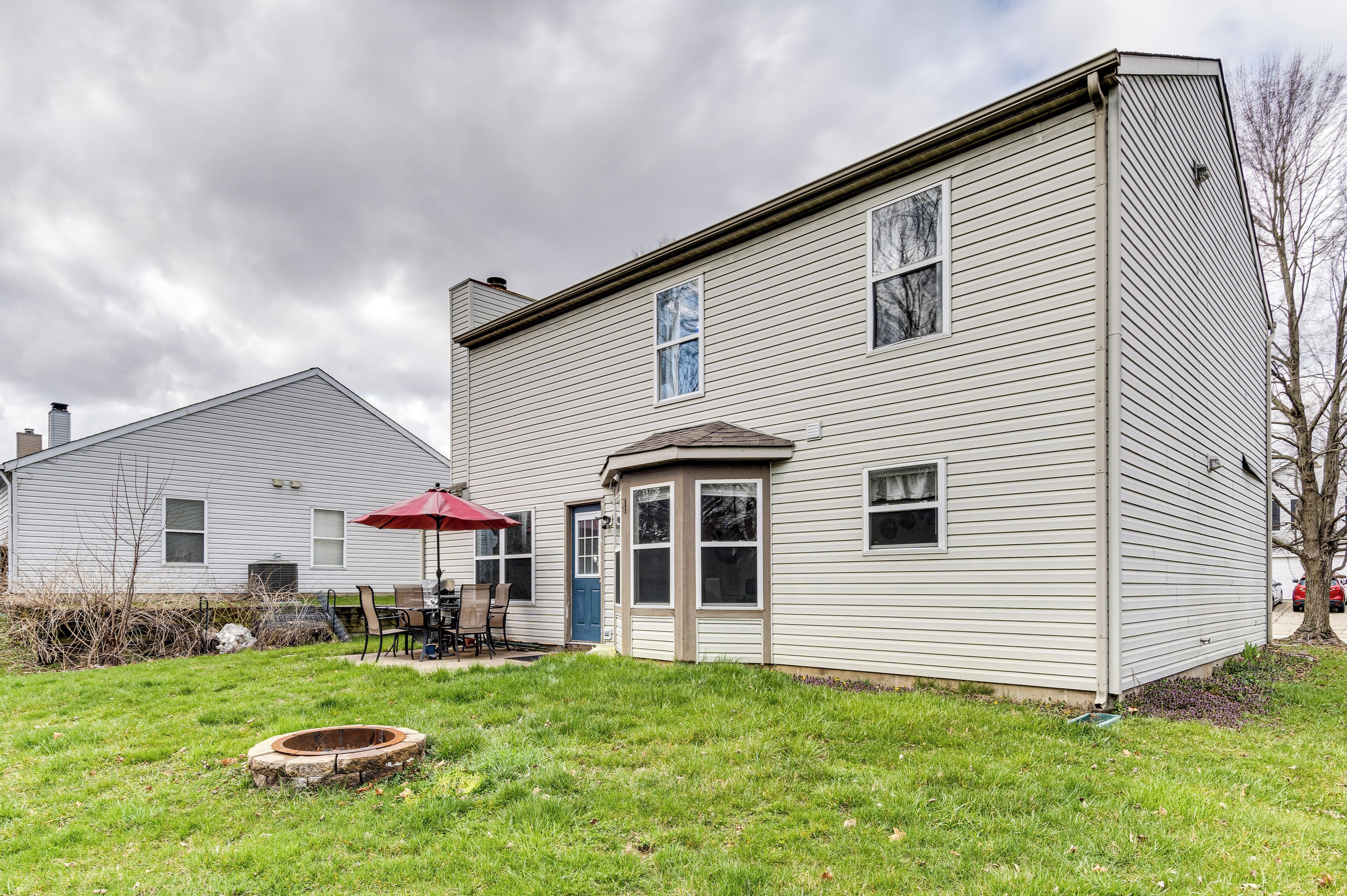 Rumah (4 Bedrooms) | Interior