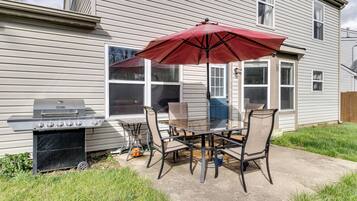 House (4 Bedrooms) | Interior