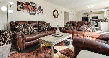 Indianapolis Rental Home w/ Gym: Near Speedway!