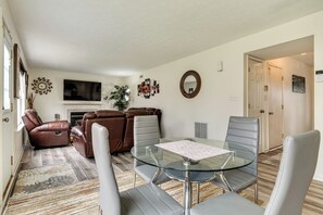 Ferienhaus (4 Bedrooms) | Innenbereich