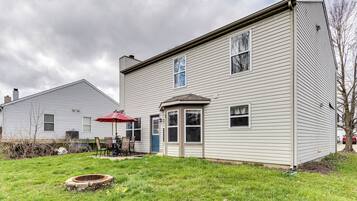 House (4 Bedrooms) | Interior