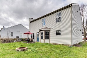 House (4 Bedrooms) | Interior - Indianapolis Rental Home w/ Gym: Near Speedway! (Indianapolis)