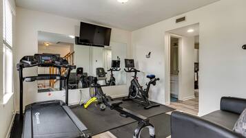 Rumah (4 Bedrooms) | Interior