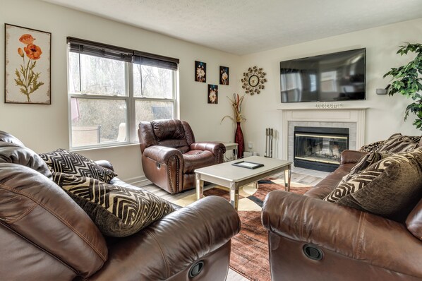 House (4 Bedrooms) | Interior