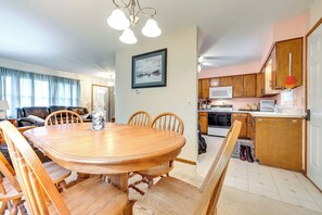 Maison (3 Bedrooms) | Intérieur