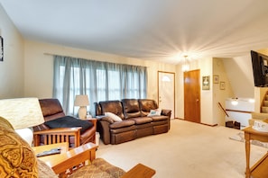 Hus (3 Bedrooms) | Interiör