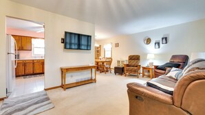 ハウス (3 Bedrooms) | 施設の正面
