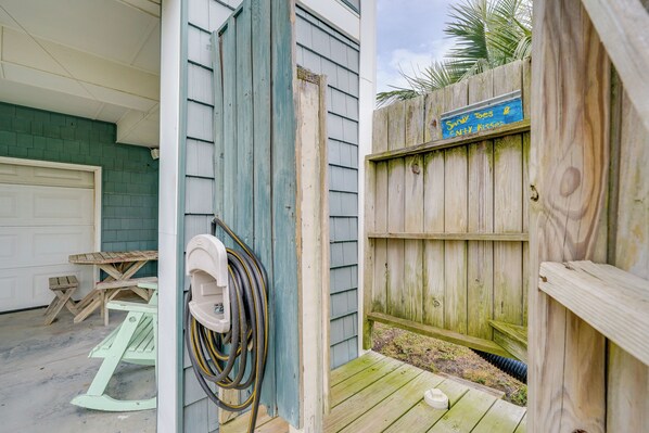 Casa (3 Bedrooms) | Parte interna