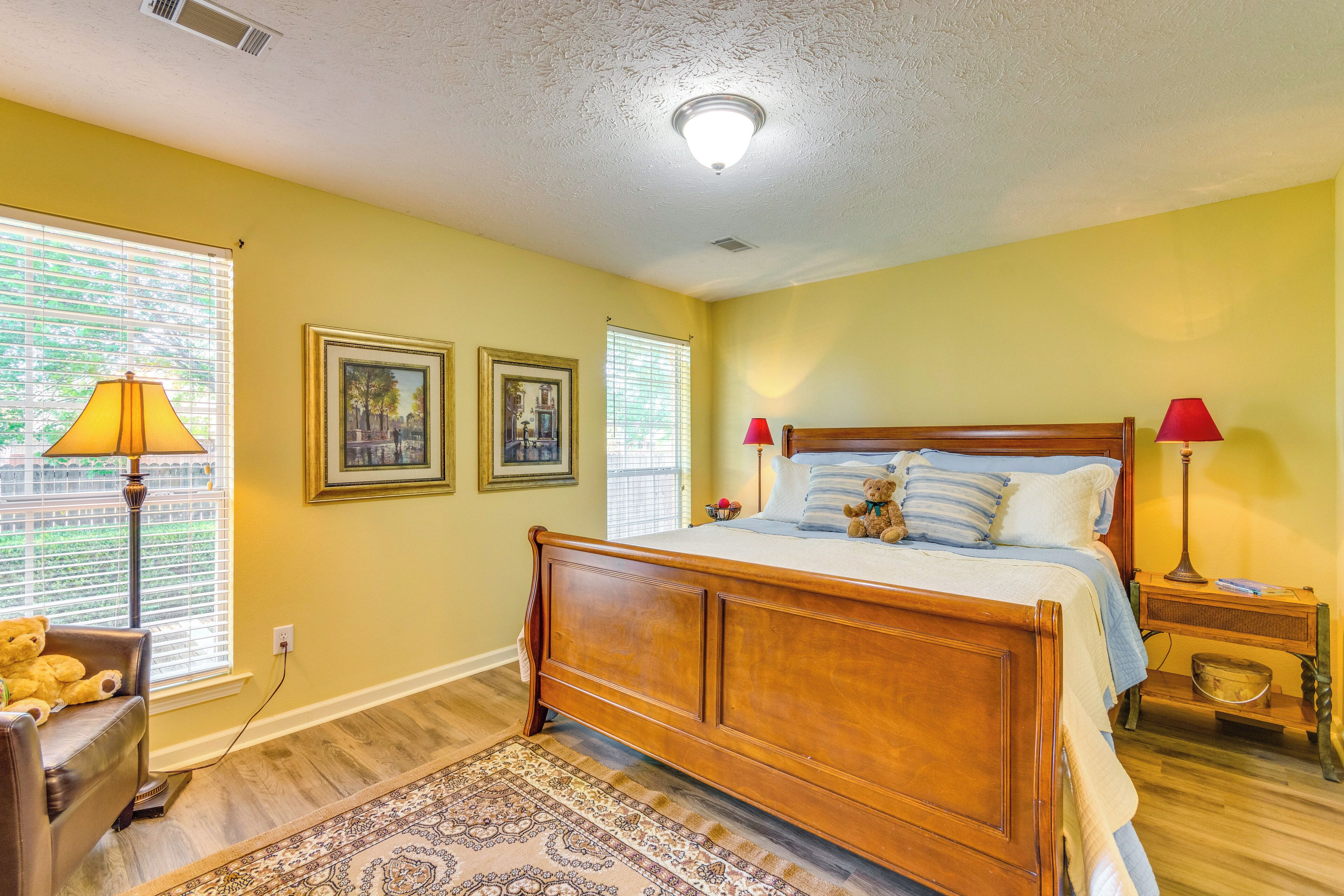 Nhà (3 Bedrooms) | Nội thất