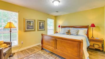 Nhà (3 Bedrooms) | Nội thất