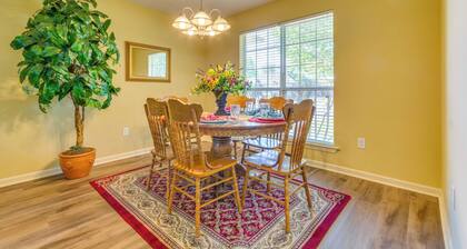 Suburban Conway Vacation Rental: 2 Mi to Uca!