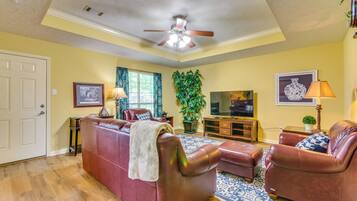 Rumah (3 Bedrooms) | Interior