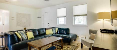 Cottage (3 Bedrooms) | Interior