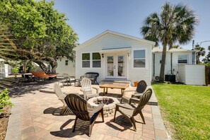 Ferienhaus (3 Bedrooms) | Fassade der Unterkunft