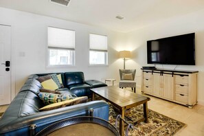 Ferienhaus (3 Bedrooms) | Innenbereich