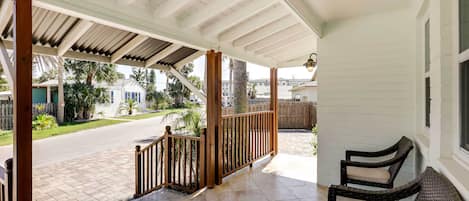 Ferienhaus (3 Bedrooms) | Innenbereich