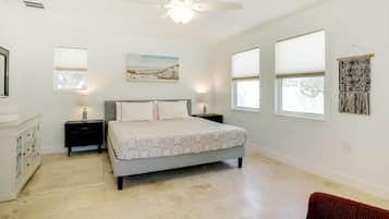 Cottage (3 Bedrooms) | Interior