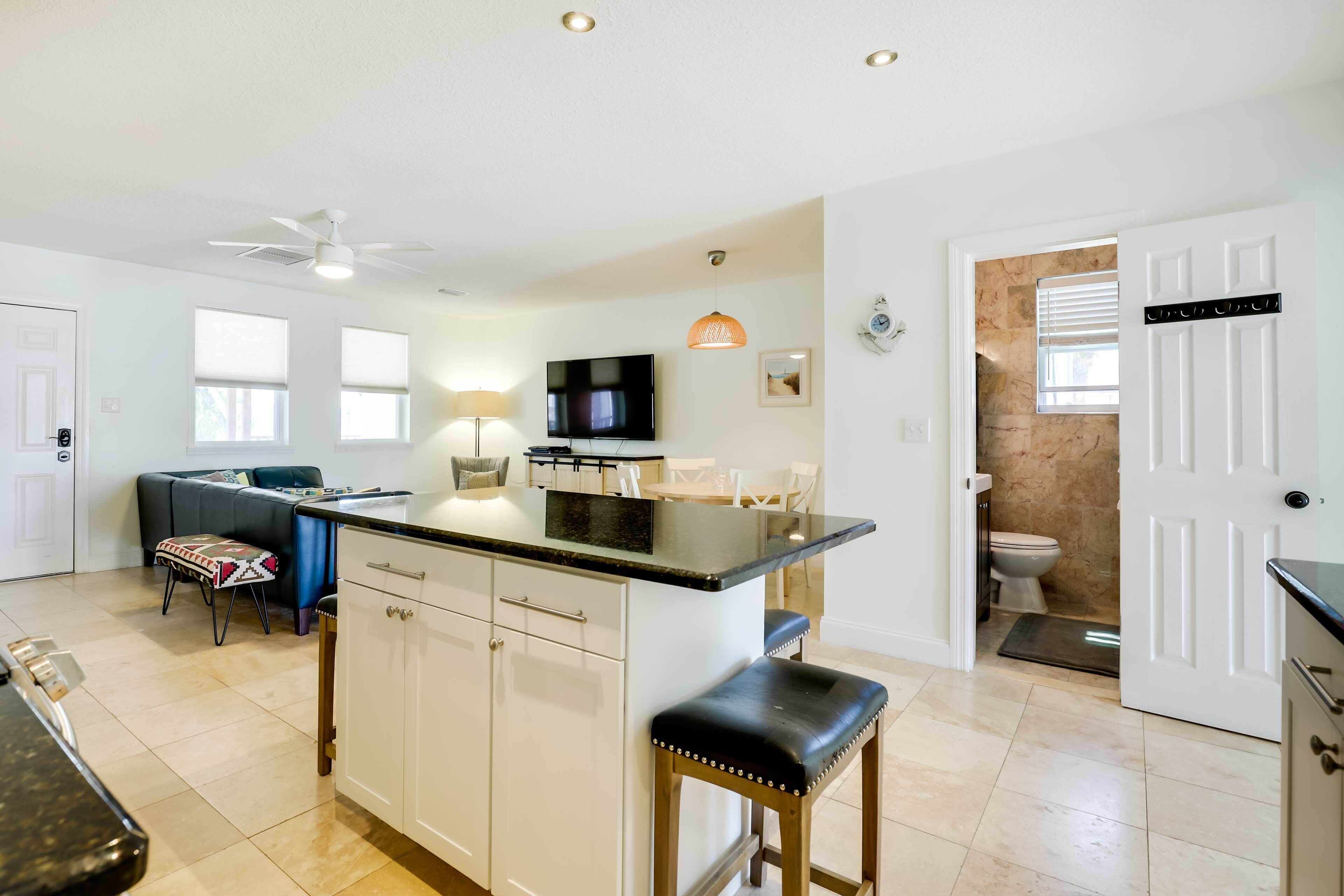 Casa de campo (3 Bedrooms) | Parte interna