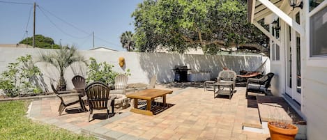 Ferienhaus (3 Bedrooms) | Innenbereich