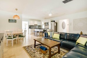 코티지 (3 Bedrooms) | 내부