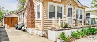 Point Lookout Cottage - Walk to Beach!