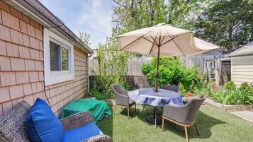 Cottage (2 Bedrooms) | Interior