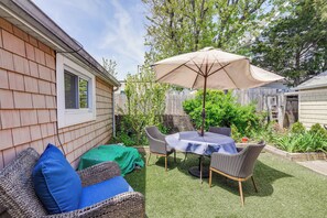 Ferienhaus (2 Bedrooms) | Innenbereich