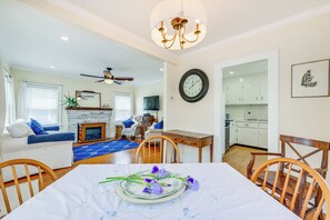 Ferienhaus (2 Bedrooms) | Innenbereich