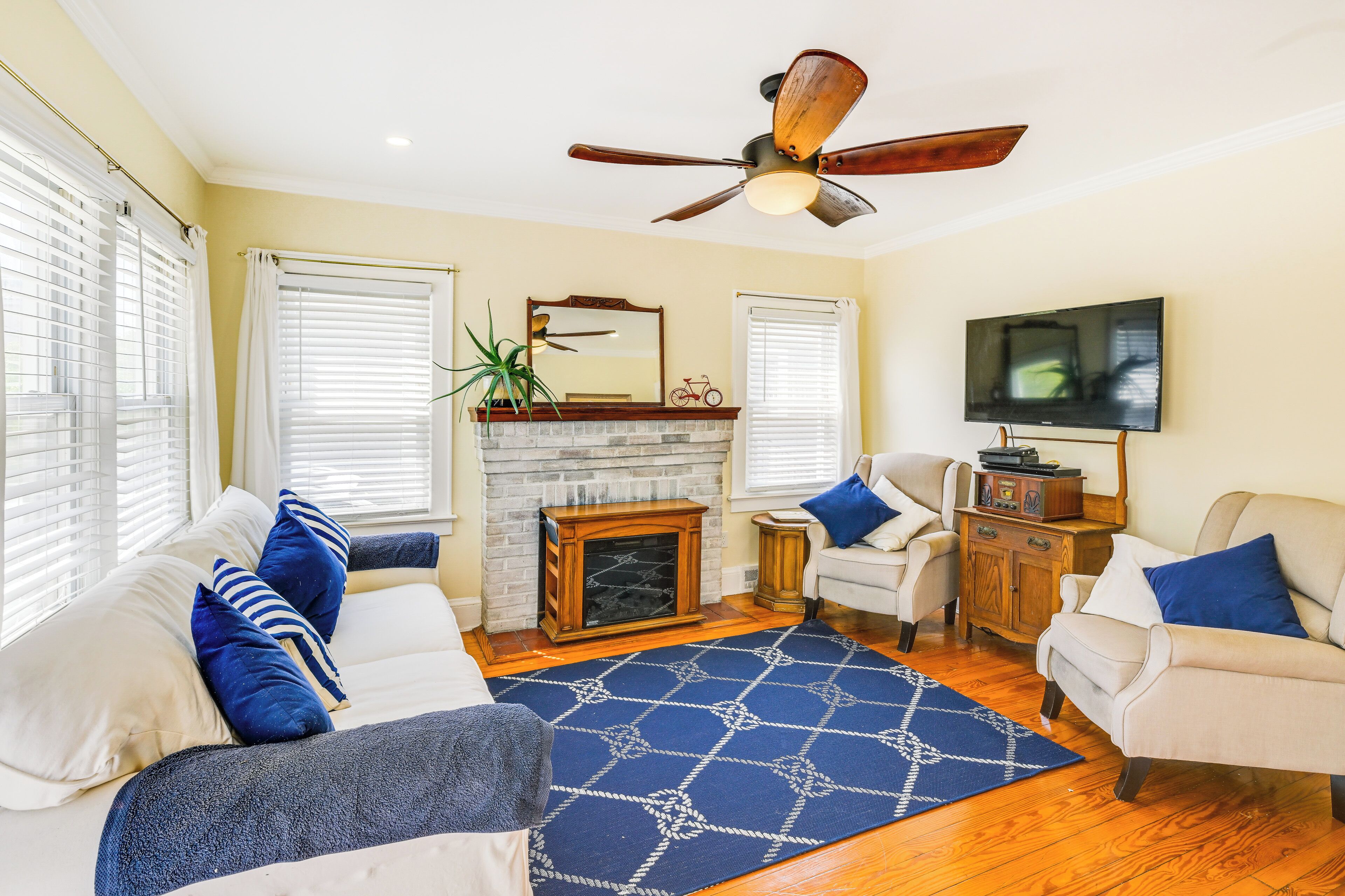 Cottage (2 Bedrooms) | Intérieur