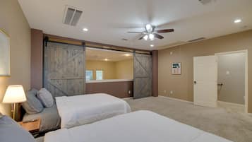 Apartamento (3 Bedrooms) | 3 quartos, roupa de cama