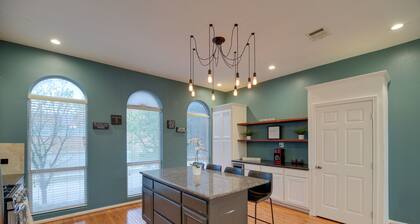 Houston Townhome By George Brown Convention Center