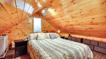 Apartment (0 Bedroom) | Bahagian dalam