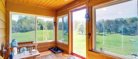 Departamento (0 Bedroom) | Vista frontal de la propiedad