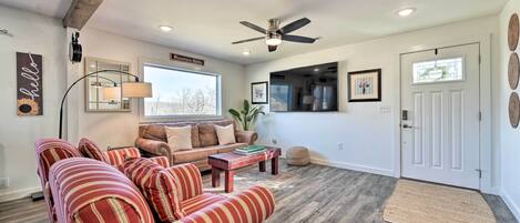 House (2 Bedrooms) | Front of property