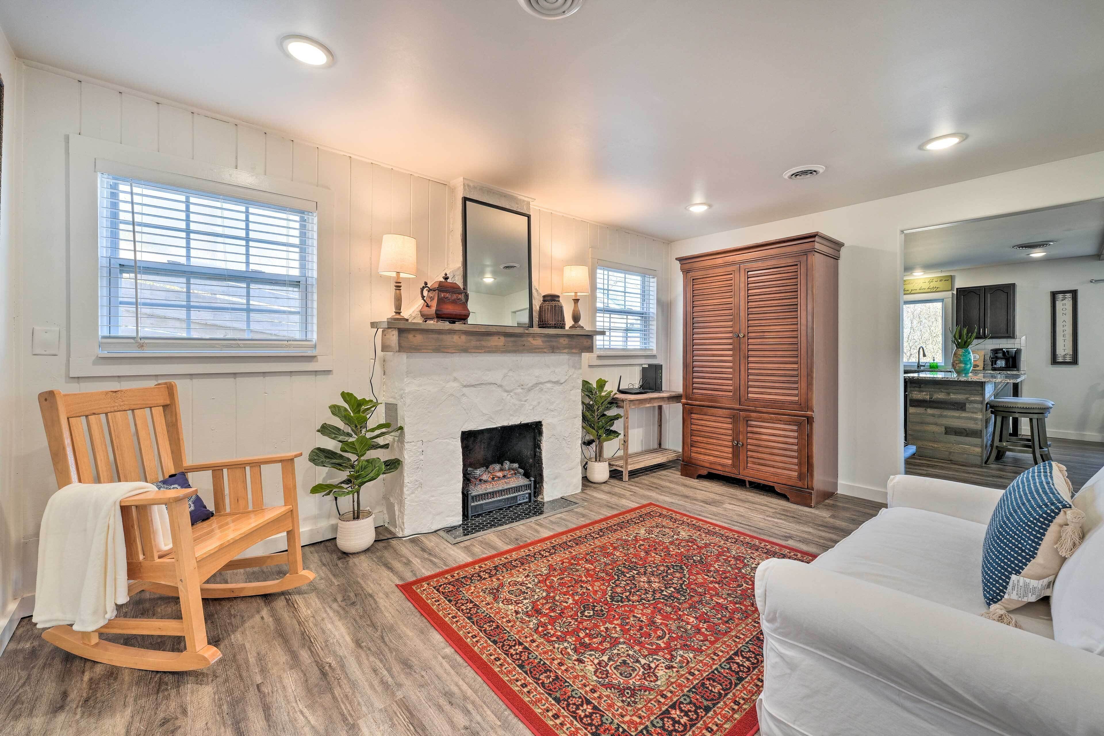 House (2 Bedrooms) | Interior