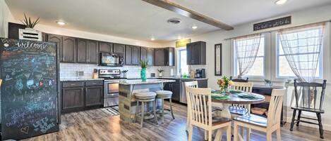 Talo (2 Bedrooms) | Sisätilat