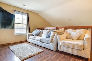 Hus (3 Bedrooms) | Interiör