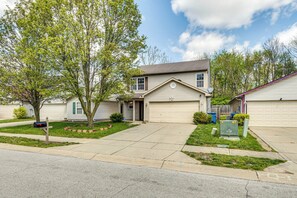 Ferienhaus (3 Bedrooms) | Innenbereich