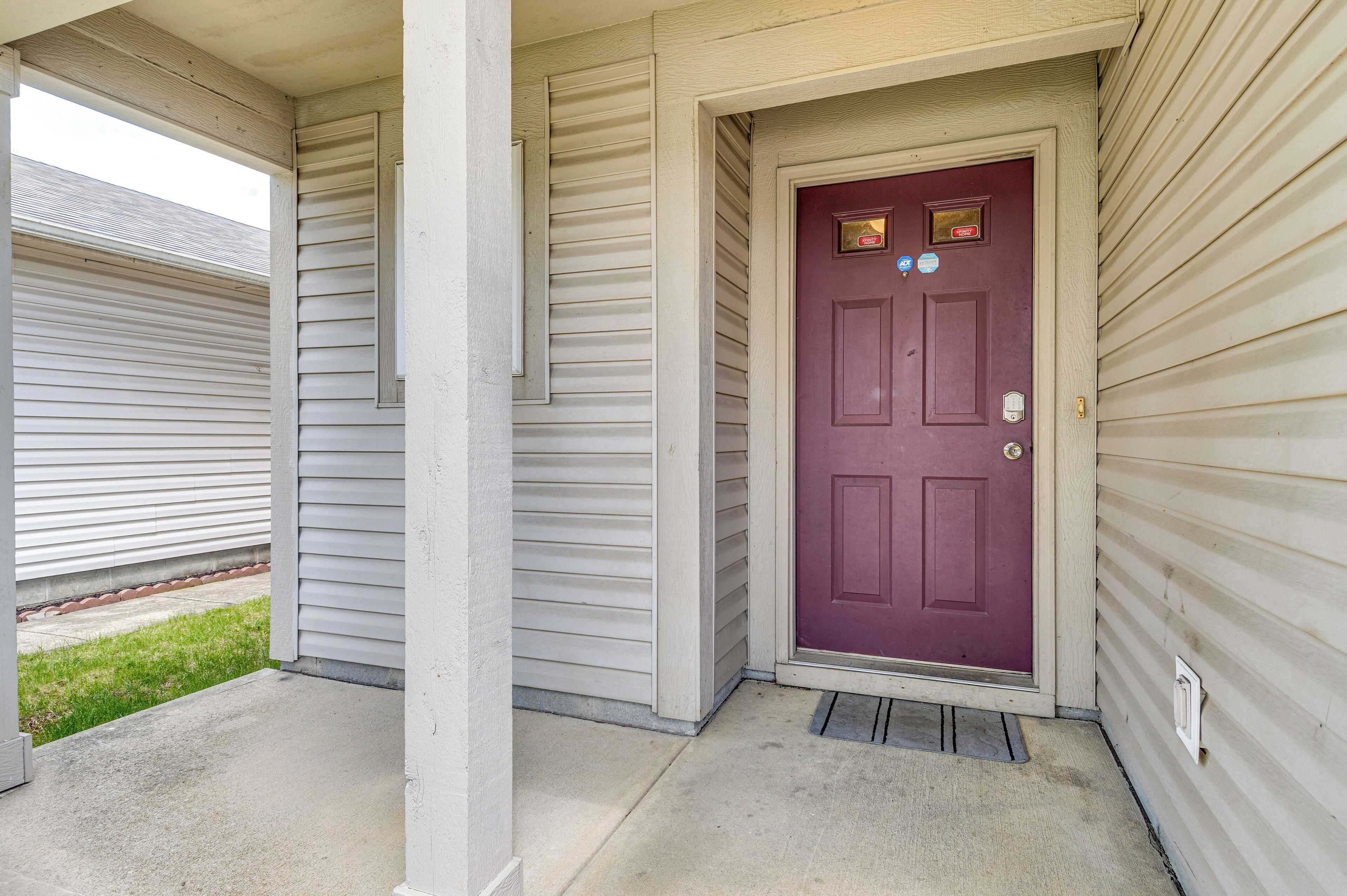 Rumah (3 Bedrooms) | Interior