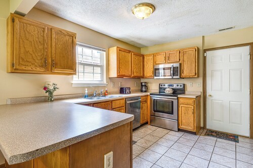 Indianapolis Vacation Rental ~ 7 Mi to Downtown!