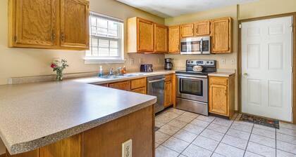 Indianapolis Vacation Rental ~ 7 Mi to Downtown!