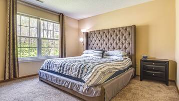 Rumah (3 Bedrooms) | Interior