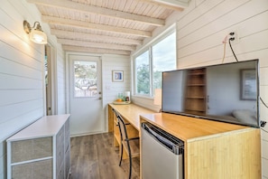 Hús (2 Bedrooms) | Að innan